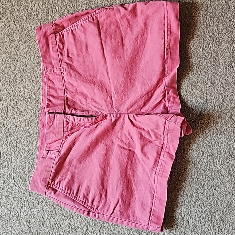 Loft Shorts by Ann Taylor | Salmon color | Size 10